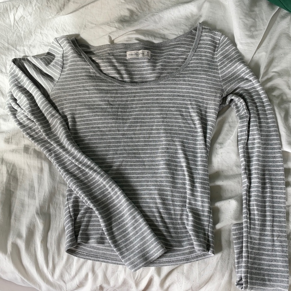 Abercrombie and Fitch Top